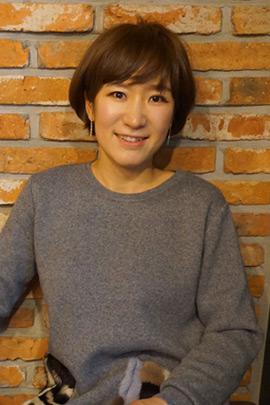 programmer 이영미 이미지