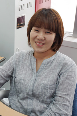 business director 박선옥 이미지